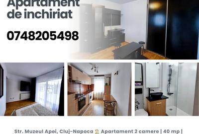 Apartament de inchiriat cu loc de parcare zona Vivo Mall - 1