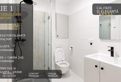 Apartament cu 3 camere decomandat, mobilat în 13 Decembrie - 3