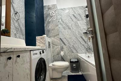 APARTAMENT 2 CAMERE BLOC NOU - CAMPUS UNIVERSITAR - 6