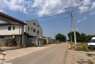 Teren de 314 mp, în Berceni