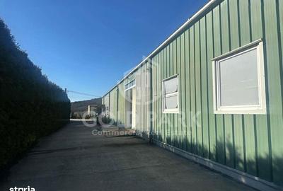 Spațiu comercial, de 755 mp, în Florești - 4