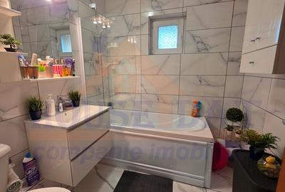 Apartament cu 2 camere semidecomandat, mobilat în Moșilor - 9