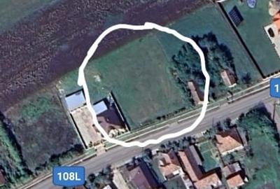 Teren Construcții intravilan de 1639 mp, în Cig - 3