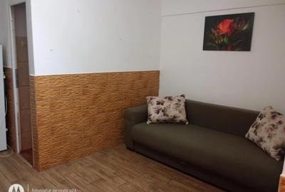 Garsonieră decomandată, mobilată în Frumoasa