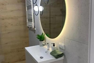Garsonieră decomandată în Tei
