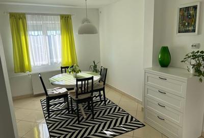 Apartament cu 2 camere decomandat, mobilat în Lujerului