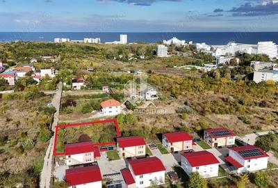 Teren de 1000 mp, în Central