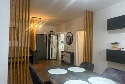 Apartament cu 2 camere, mobilat în Turnișor - 3