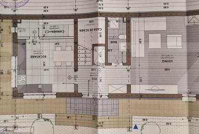 Casa individuala , 500 mp teren, 140 mp utili,  Cartierul Marasti - 14