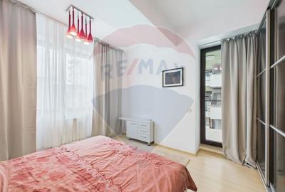 Apartament 4 camere de inchiriat in zona Aviatiei - Floreasca - 30