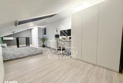 Apartament cu 2 camere, mobilat în Ciarda Roșie - 12