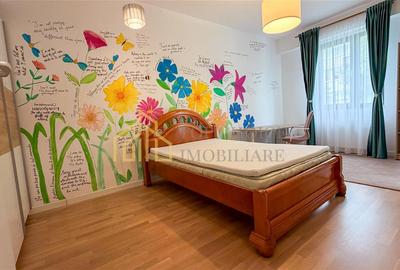 Apartament cu 4 camere semidecomandat, mobilat în Aviației - 13