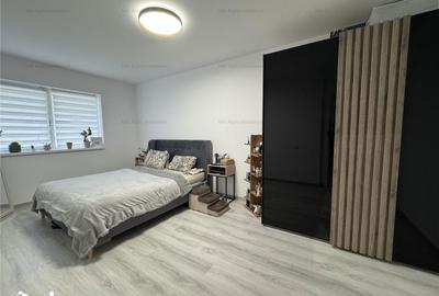 Apartament cu 2 camere, mobilat în Sânpetru - 5