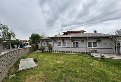 Casă individuală cu 4 camere cu Canalizare în Central