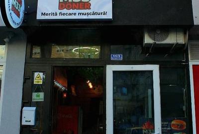 Spațiu comercial, de 24 mp, în Dacia - 1