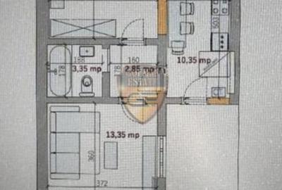 Casa 3 cam, curte recent renovata Faleza Nord zona Universitate, gaze, A/C, parc - 16