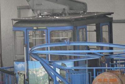 Apartament cu 2 camere nedecomandat în Telecabinei - 7