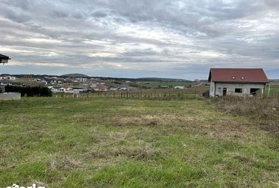 Teren de 566 mp, în Sânmartin - 5