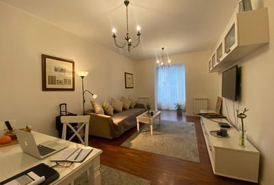 Floreasca, Compozitori, Parc Verdi, apartament 2 camere, modern mobilat, - 3
