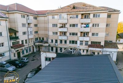 Edificiu cu proiect aparthotel plurirezidential, Central, C - 7