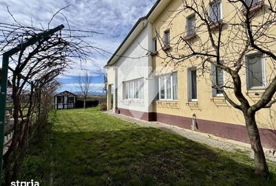 Casă cu 4 camere cu Teren 490 Mp în Vest - 12
