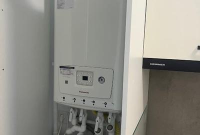 Garsoniera Hamilton Residence, mobilata si utilata modern, totul nou - 8