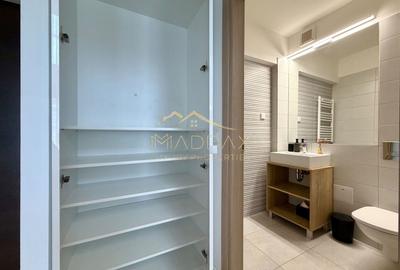 Apartament cu 2 camere decomandat, mobilat în Aviației - 31
