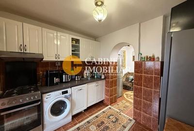 3 Camere Decomandat - 68mp- Mobilat/Utilat - Zona Frumoasa - 7