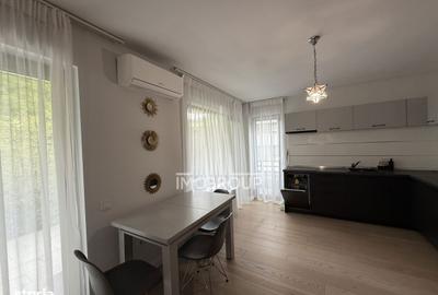 Apartament cu 3 camere, mobilat în Central - 2
