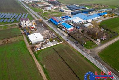 Teren de 1000 mp, în Cataloi - 2