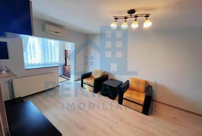 Apartament cu 2 camere decomandat în Tractorul - 2