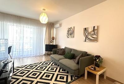 Apartament 2 camere | lumina pe doua orientari | 60MP utili | 2 parcari - 2