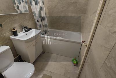 Apartament cu 2 camere semidecomandat, mobilat în Brâncoveanu - 6