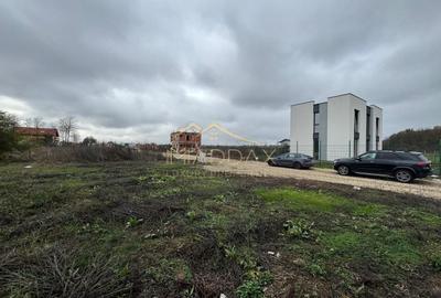 Teren Construcții intravilan de 644 mp, în Balotești - 1