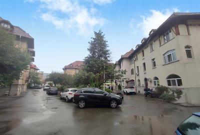 Apartament cu 2 camere semidecomandat în Parcul Carol