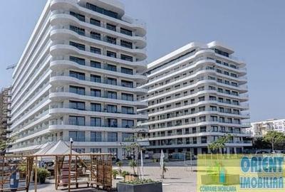 Mamaia Nord, Cluburi, studio, 43mp, vedere la mare, bloc nou - 8