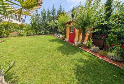 Casă individuală cu 4 camere cu Canalizare în Tunari - 11