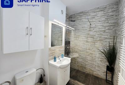 Garsonieră decomandată, mobilată în Cotroceni