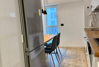 2 camere - BELVEDERE RESIDENCE, Barbu Vacarescu, Fabrica de Glucoza, Promenada - 9