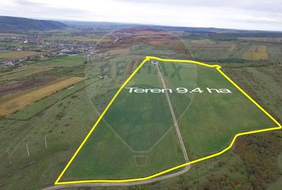 Teren agricol extravilan de 94218 mp, în Livada (Iclod) - 1