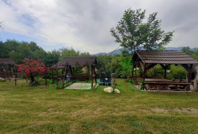 Casă cu 5 camere cu Teren 1000 Mp în Bran - 6
