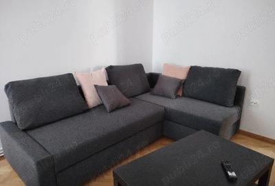 Apartament cu 2 camere decomandat în Circumvalațiunii