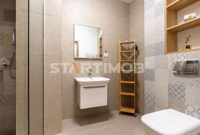 Garsoniera mobilata cu parcare zona Universitatii - 15