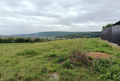 Oportunitate! Teren in Gilau, 2100 mp, toate utilitatile, ideal ansamblu privat Oportunitate! Teren in Gilau, 2100 mp, toate utilitatile, ideal ansamblu privat - 5