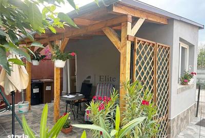 Casă cu 3 camere decomandat cu Teren 56 Mp în Central - 11