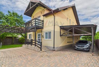 Casa 5 camere de vanzare in Gulia - Tartasesti, 560 mp teren - 3