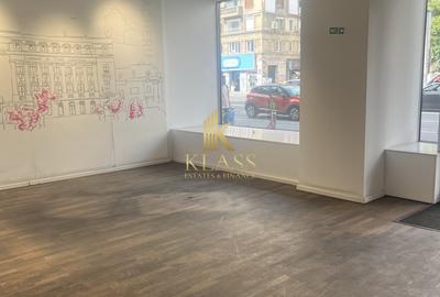 Spațiu comercial, de 144 mp, în P-ța Romană - 1