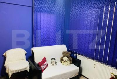Apartament cu 3 camere decomandat, mobilat în Central - 2