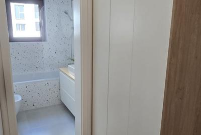 Apartament cu 2 camere decomandat, mobilat în Pipera - 15