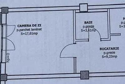Garsonieră decomandată în Avantgarden - 4